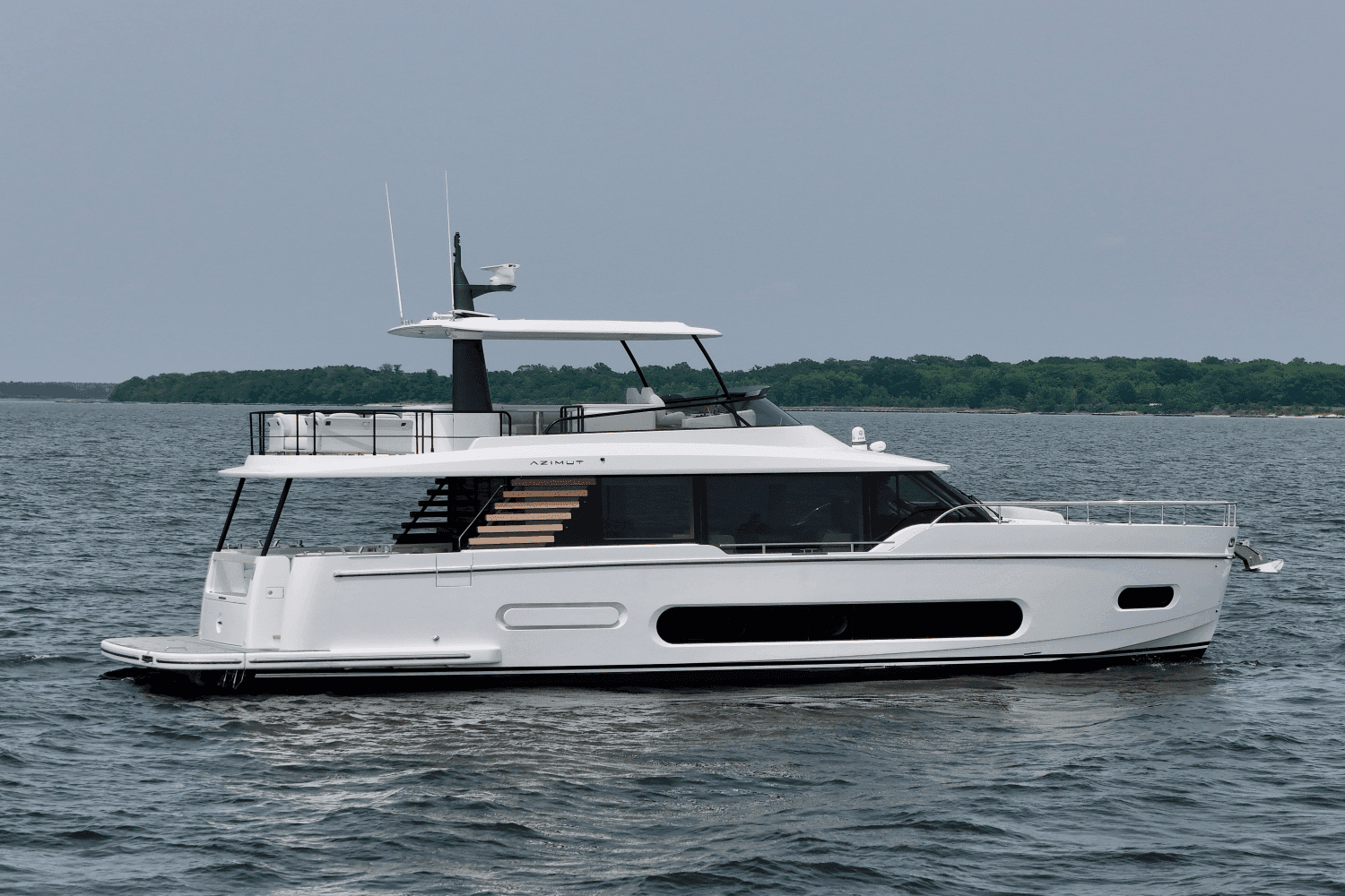 2026 Azimut Magellano 60 for Sale in Huntington, New York Motor Yacht
