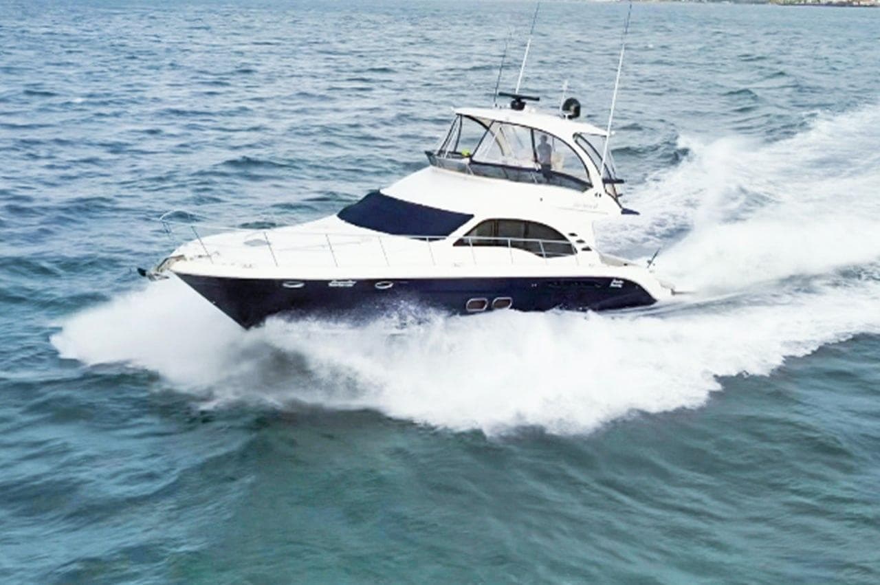 2006 Sea Ray 520 Sedan Bridge for Sale in La Guaira, VE Flybridge