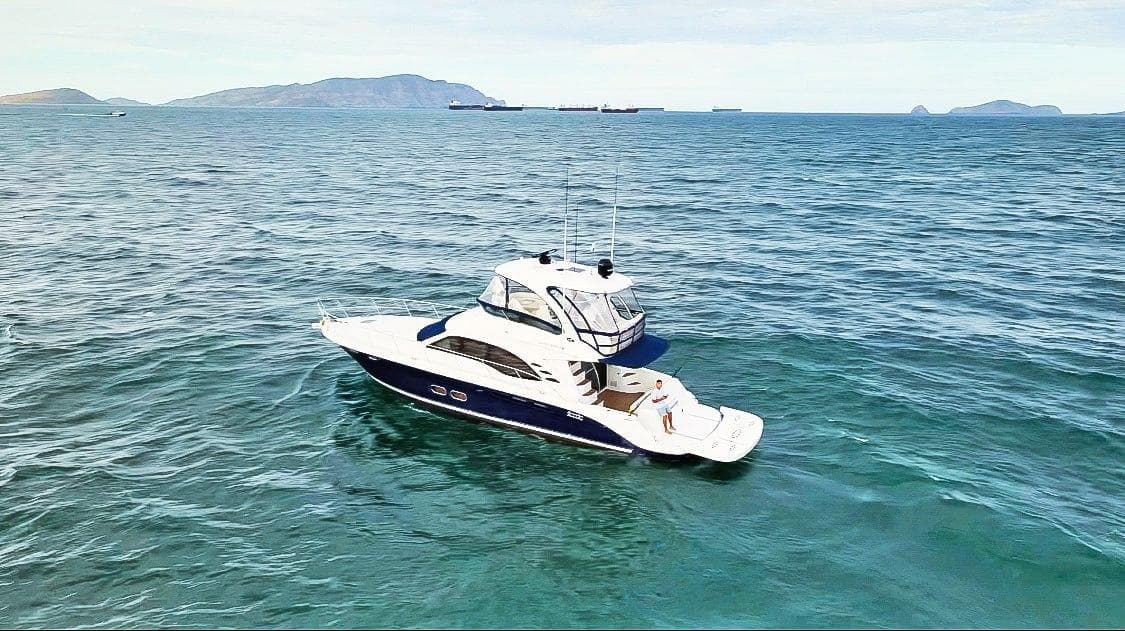 2006 Sea Ray 520 Sedan Bridge for Sale in La Guaira, VE Flybridge 2