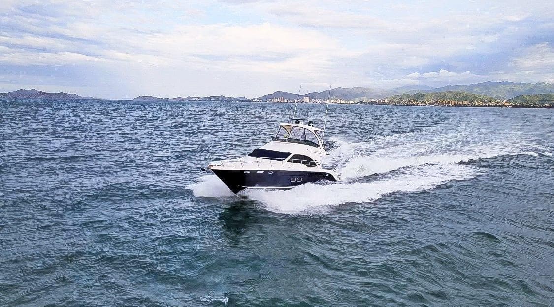 2006 Sea Ray 520 Sedan Bridge for Sale in La Guaira, VE Flybridge 3