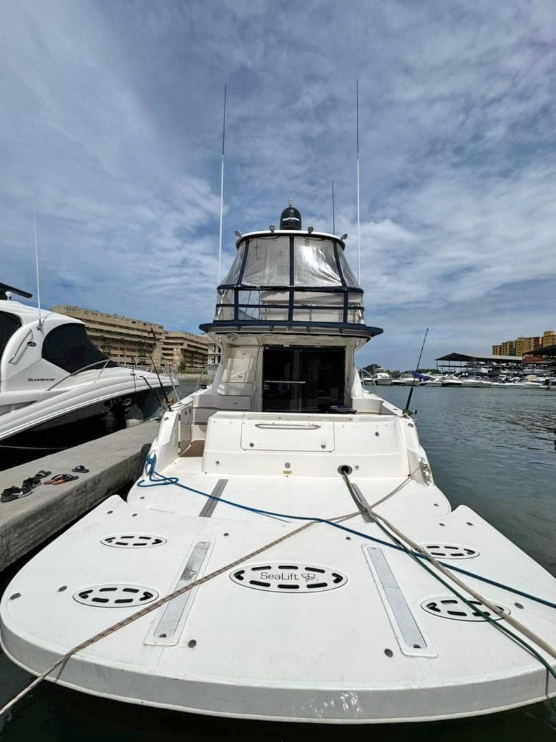 2006 Sea Ray 520 Sedan Bridge for Sale in La Guaira, VE Flybridge 5