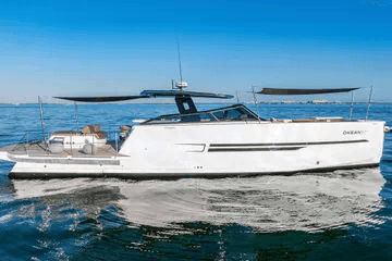 2027 Okean 57' zum Verkauf in Miami-Dade County, Florida Motor Yacht