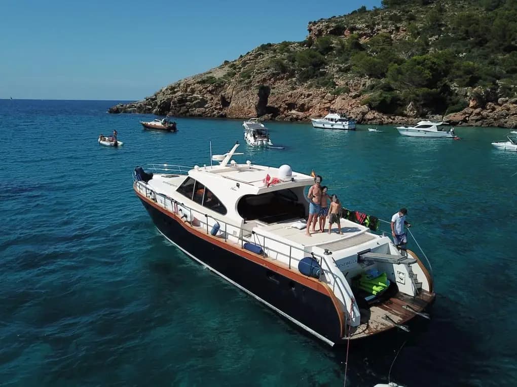 2005 Navalia Mazzari 60 à vendre à Altea, ES Motor Yacht 2