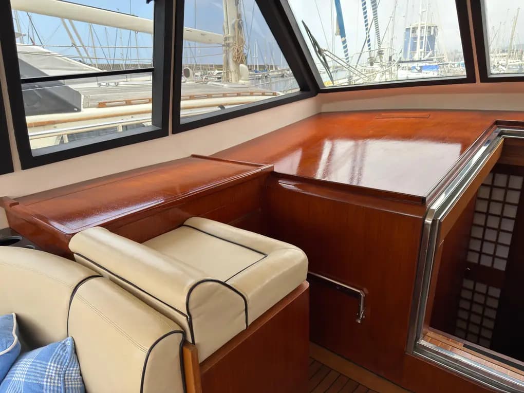 2005 Navalia Mazzari 60 for Sale in Altea, ES Motor Yacht 2