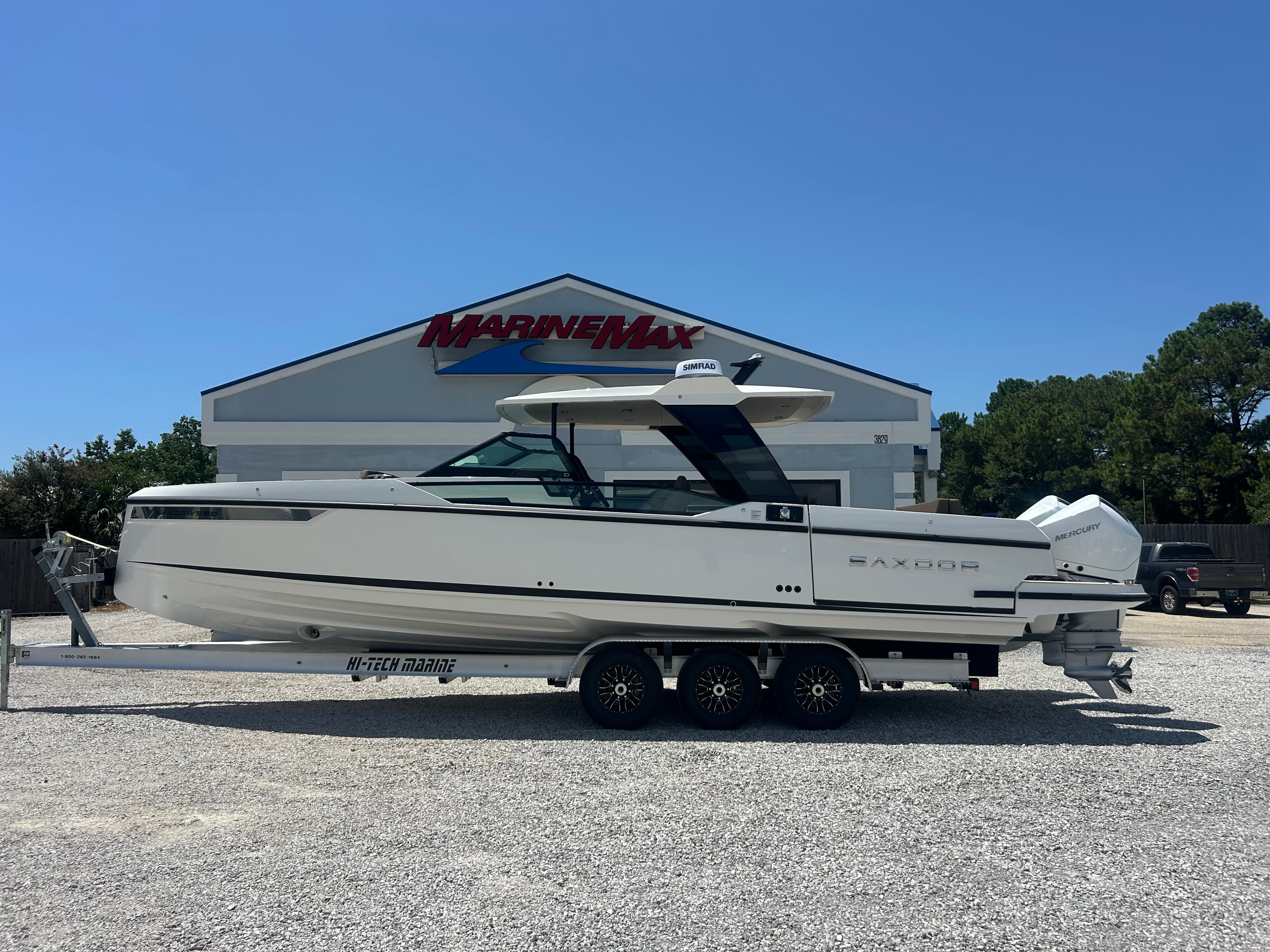 2027 Saxdor 320 GTO in vendita a Gulf Shores, AL Day Boats 2
