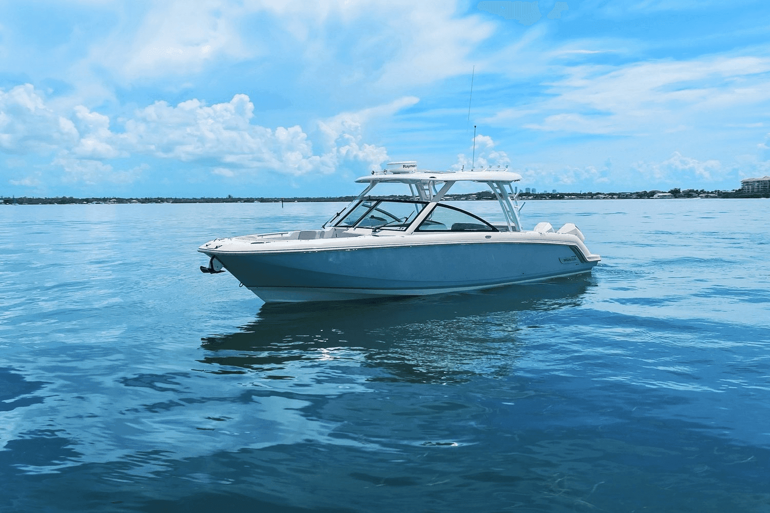 2020 Boston Whaler 320 Vantage zum Verkauf in St Petersburg, FL Bowrider 4