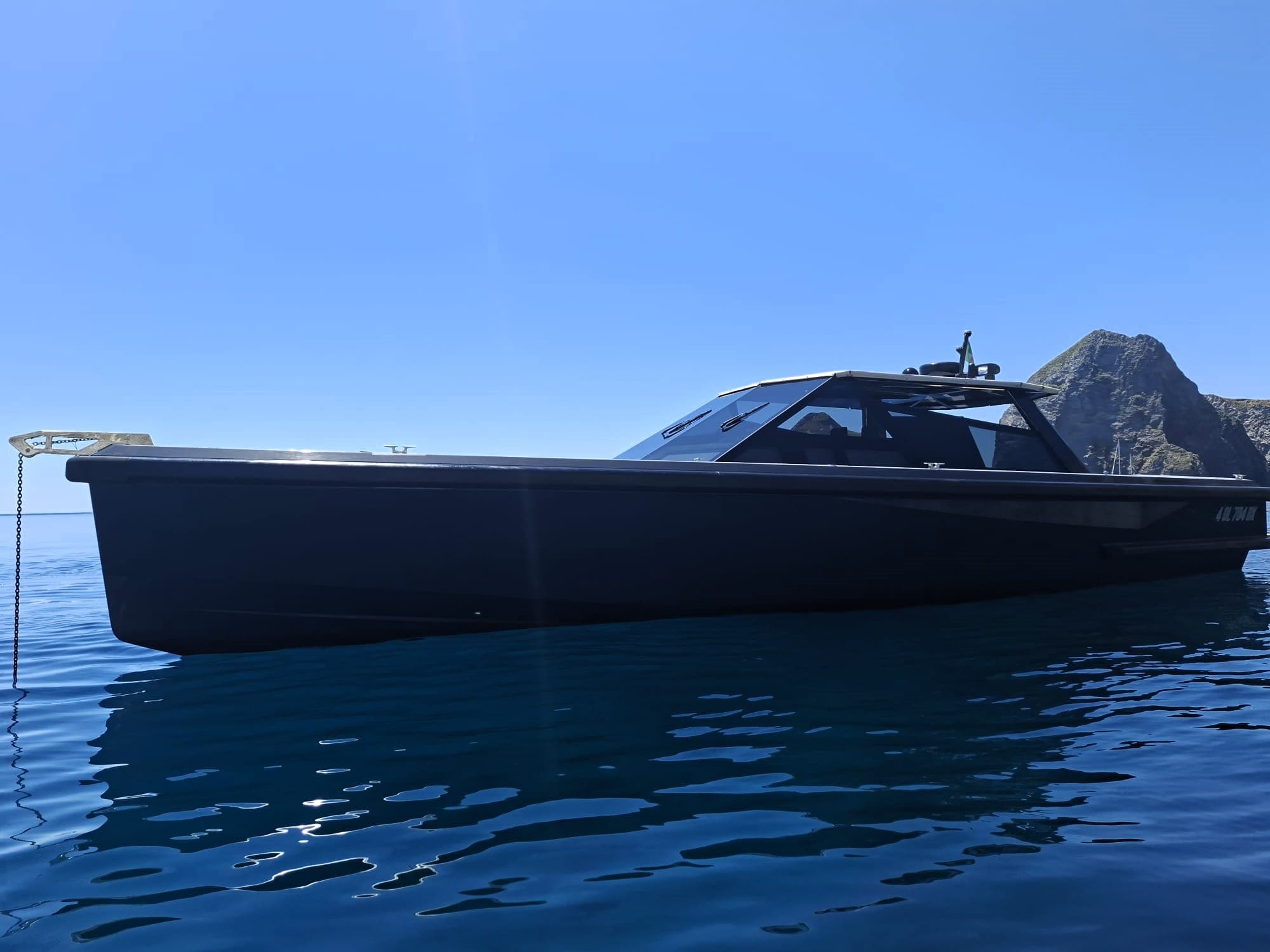 2009 Wally Power 47 à vendre à Terracina, IT Motor Yacht