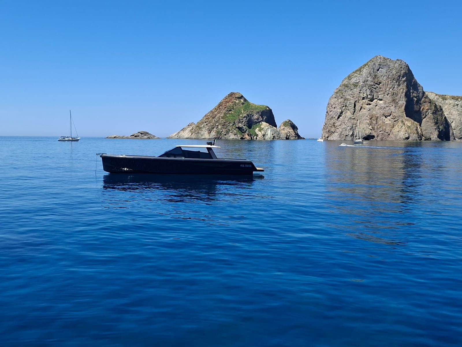 2009 Wally Power 47 à vendre à Terracina, IT Motor Yacht 2