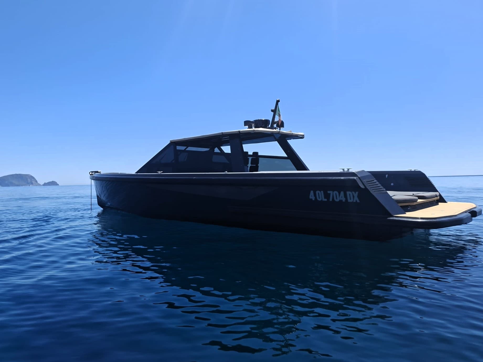 2009 Wally Power 47 à vendre à Terracina, IT Motor Yacht 3
