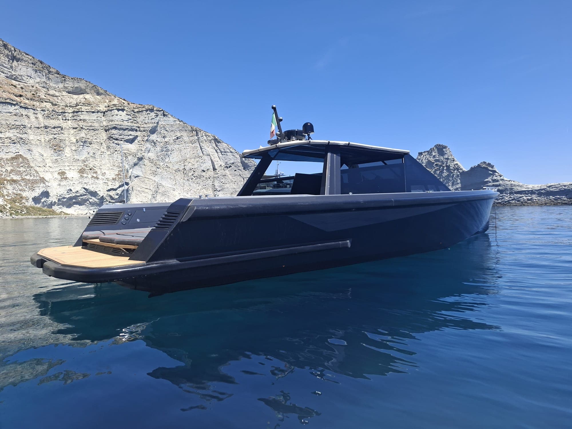 2009 Wally Power 47 à vendre à Terracina, IT Motor Yacht 5