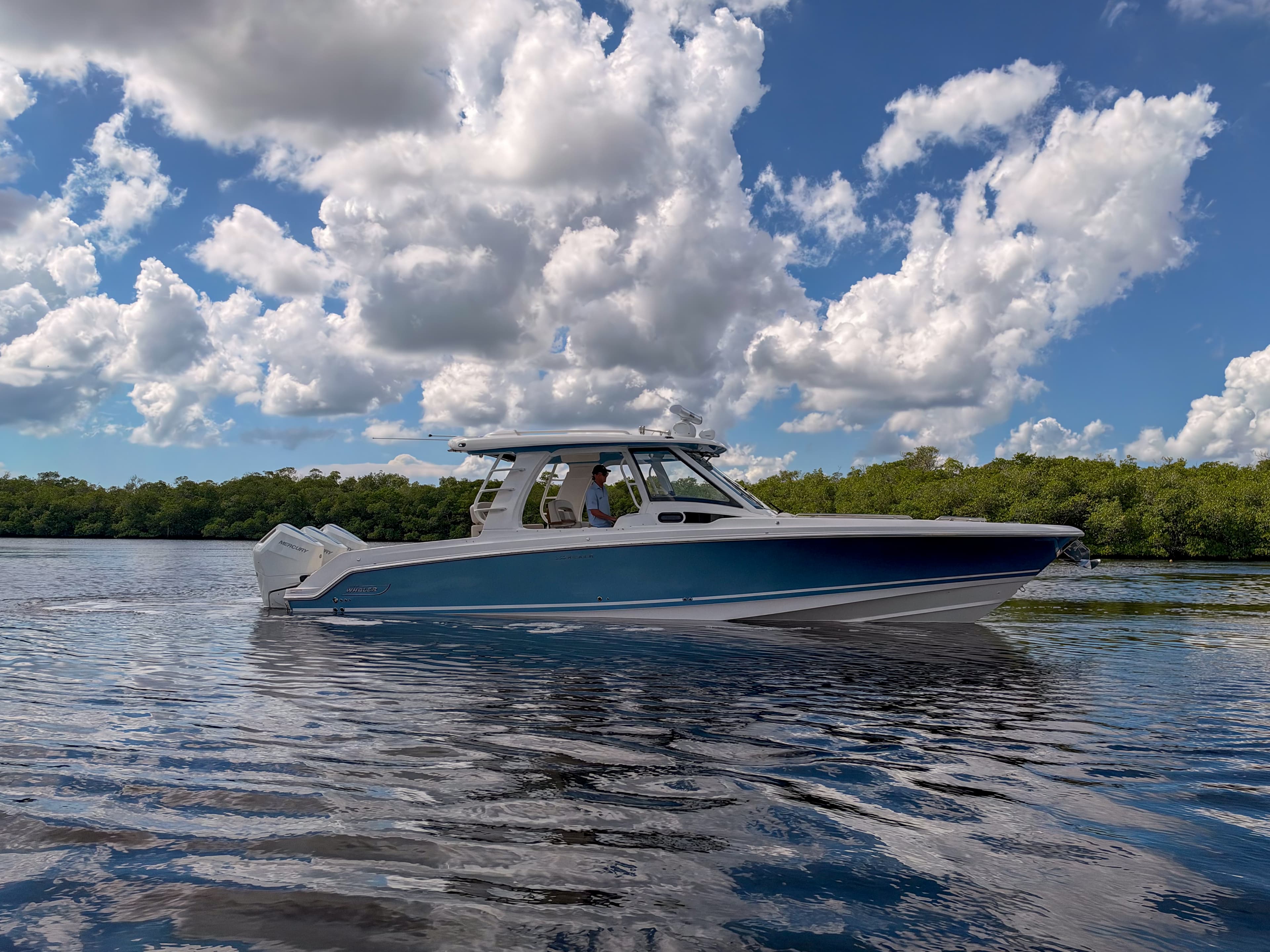 2027 Boston Whaler 350 Realm à vendre à Fort Myers, FL Bowrider