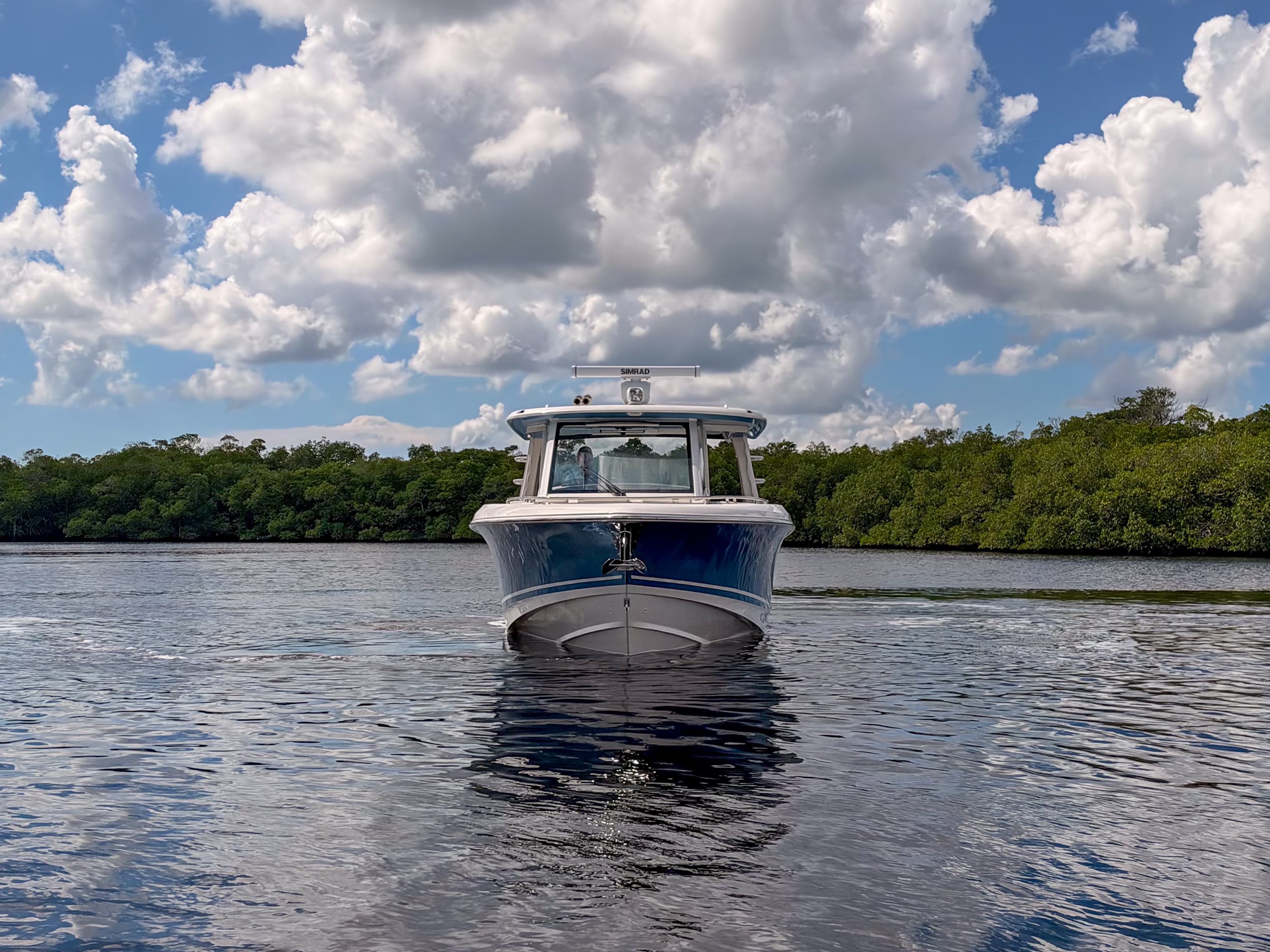 2027 Boston Whaler 350 Realm à vendre à Fort Myers, FL Bowrider 2