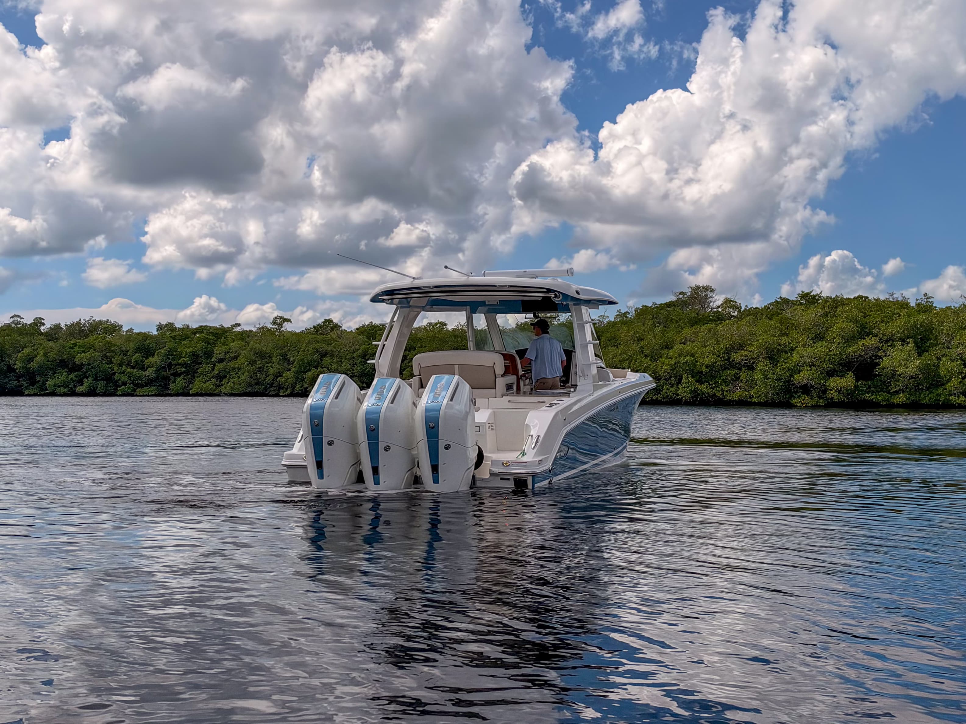 2027 Boston Whaler 350 Realm à vendre à Fort Myers, FL Bowrider 5