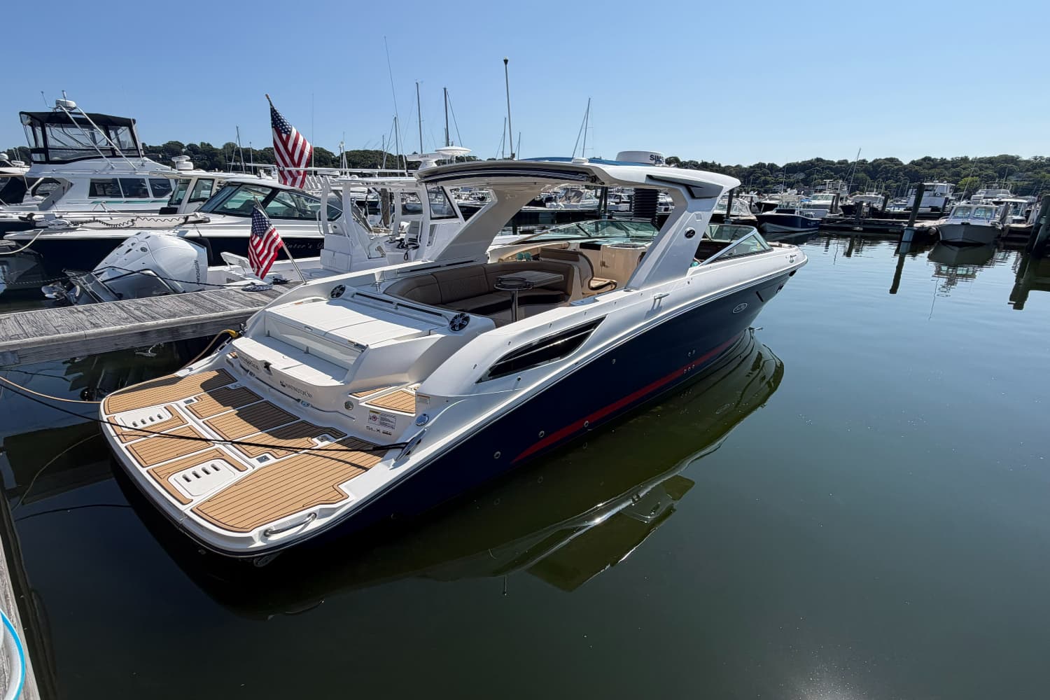 2021 Sea Ray SLX 350 for Sale in Huntington, NY Bowrider 2