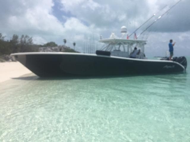 2013 Yellowfin 42 Offshore zum Verkauf in Miami, Florida Center Console