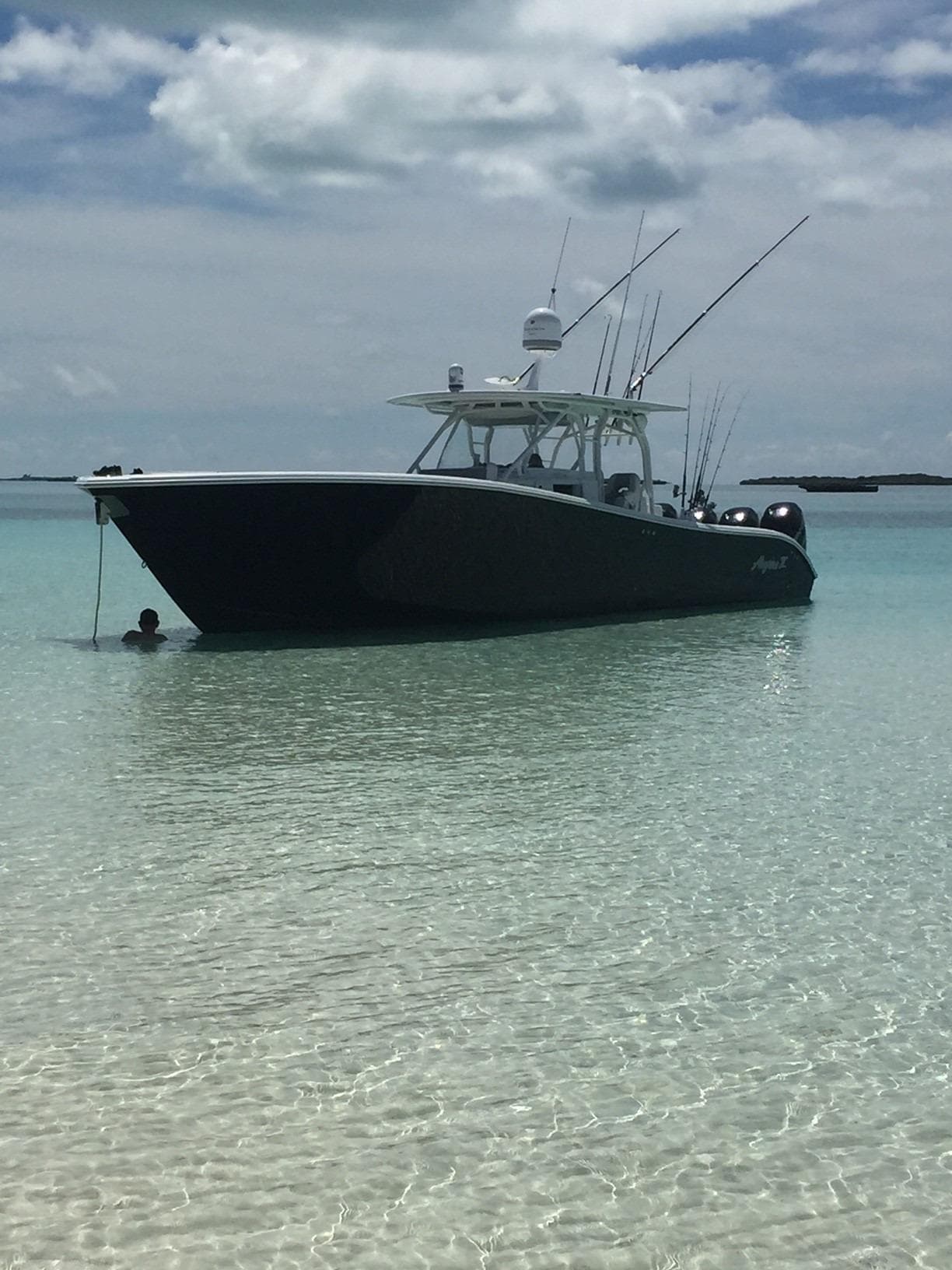 2013 Yellowfin 42 Offshore zum Verkauf in Miami, Florida Center Console 2