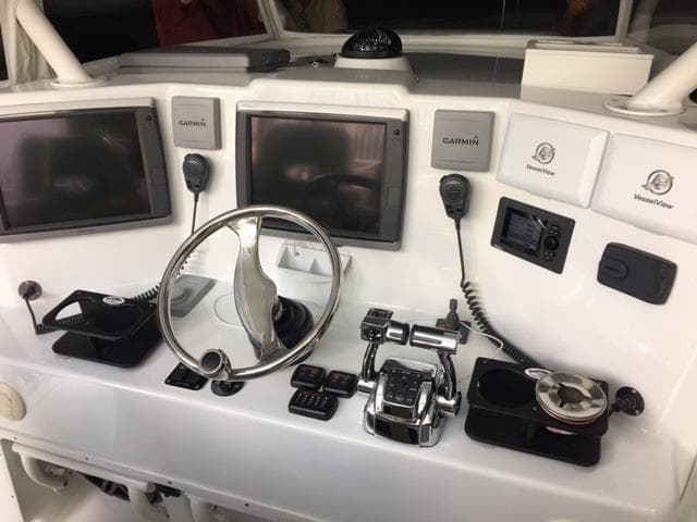 2013 Yellowfin 42 Offshore zum Verkauf in Miami, Florida Center Console 4