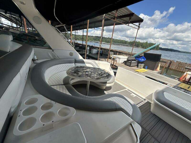 1996 Sea Ray 500 Sundancer for Sale in Acworth, Georgia Express Cruiser 2