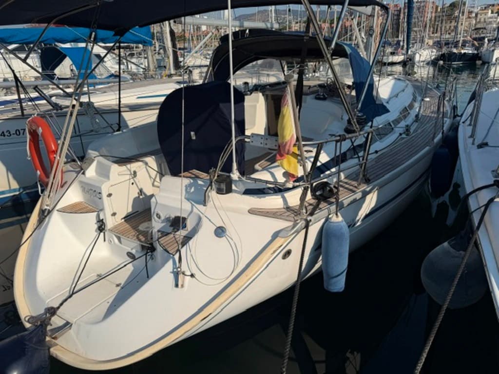 2002 Bavaria Yachts 38 Cruiser for Sale in El Masnou, ES Monohull