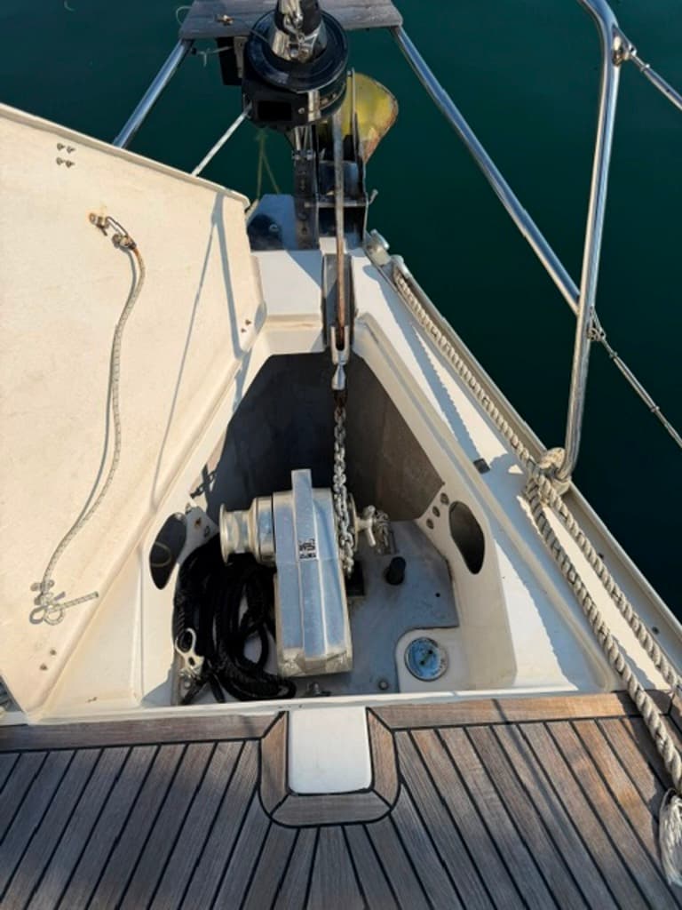 2002 Bavaria Yachts 38 Cruiser for Sale in El Masnou, ES Monohull 4