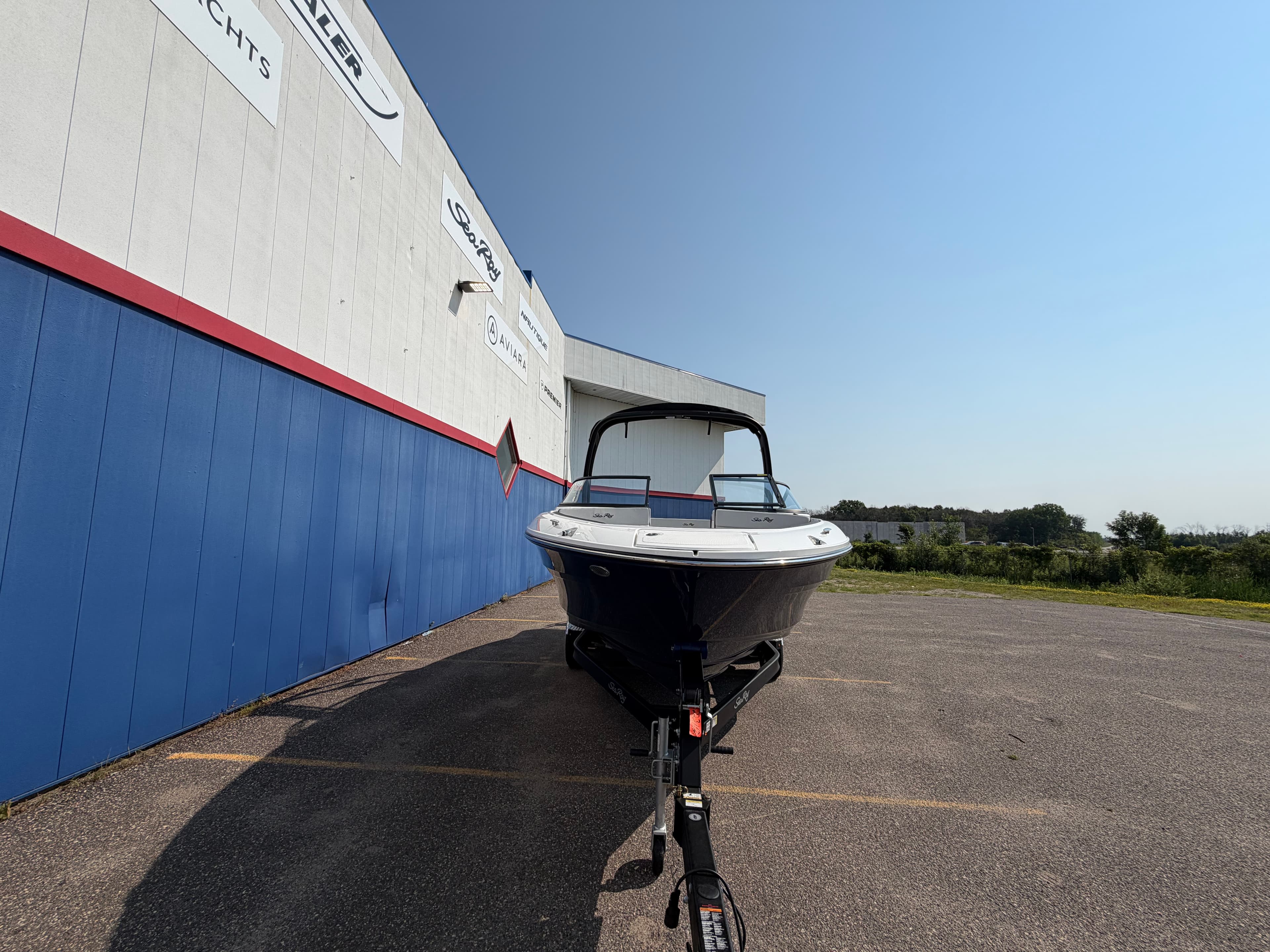 2027 Sea Ray SPX 210 for Sale in Rogers, MN Bowrider 3