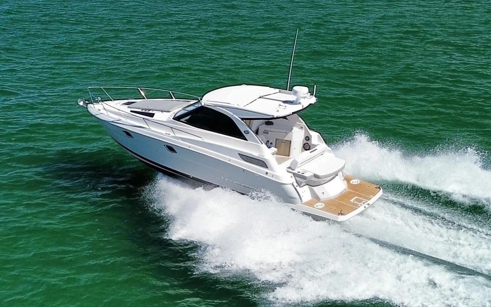 2019 Regal 35 Sport Coupe zum Verkauf in Mashpee, Massachusetts Sport Cruiser