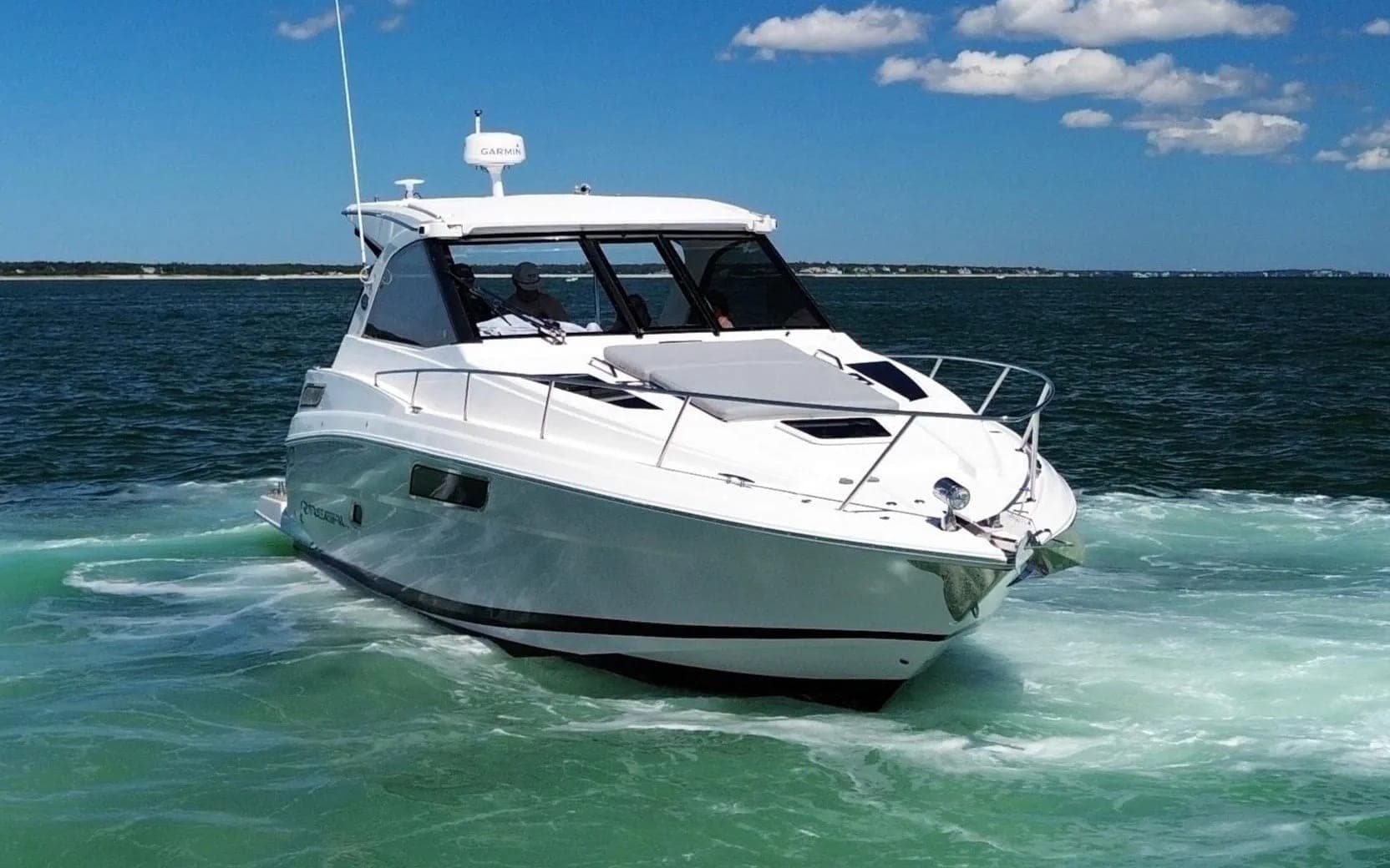 2019 Regal 35 Sport Coupe zum Verkauf in Mashpee, Massachusetts Sport Cruiser 4