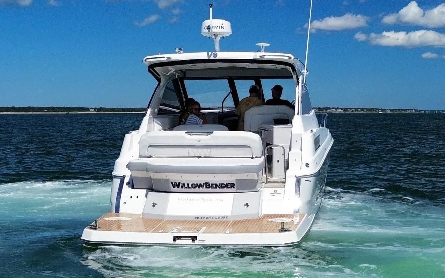 2019 Regal 35 Sport Coupe zum Verkauf in Mashpee, Massachusetts Sport Cruiser 5
