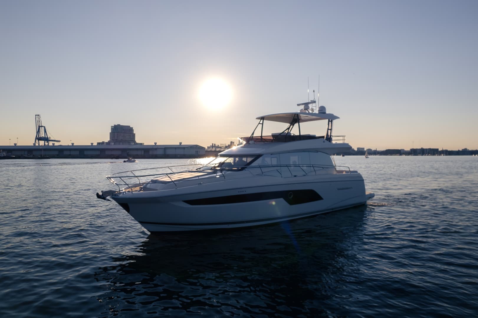 2026 Prestige F520 for Sale in Baltimore, Maryland Flybridge
