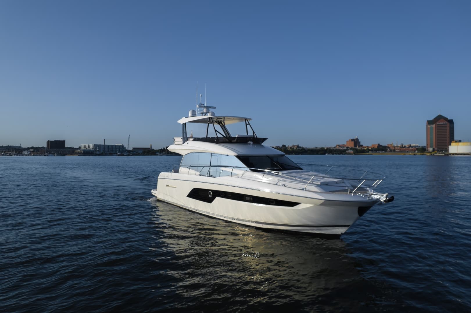 2026 Prestige F520 for Sale in Baltimore, Maryland Flybridge 2