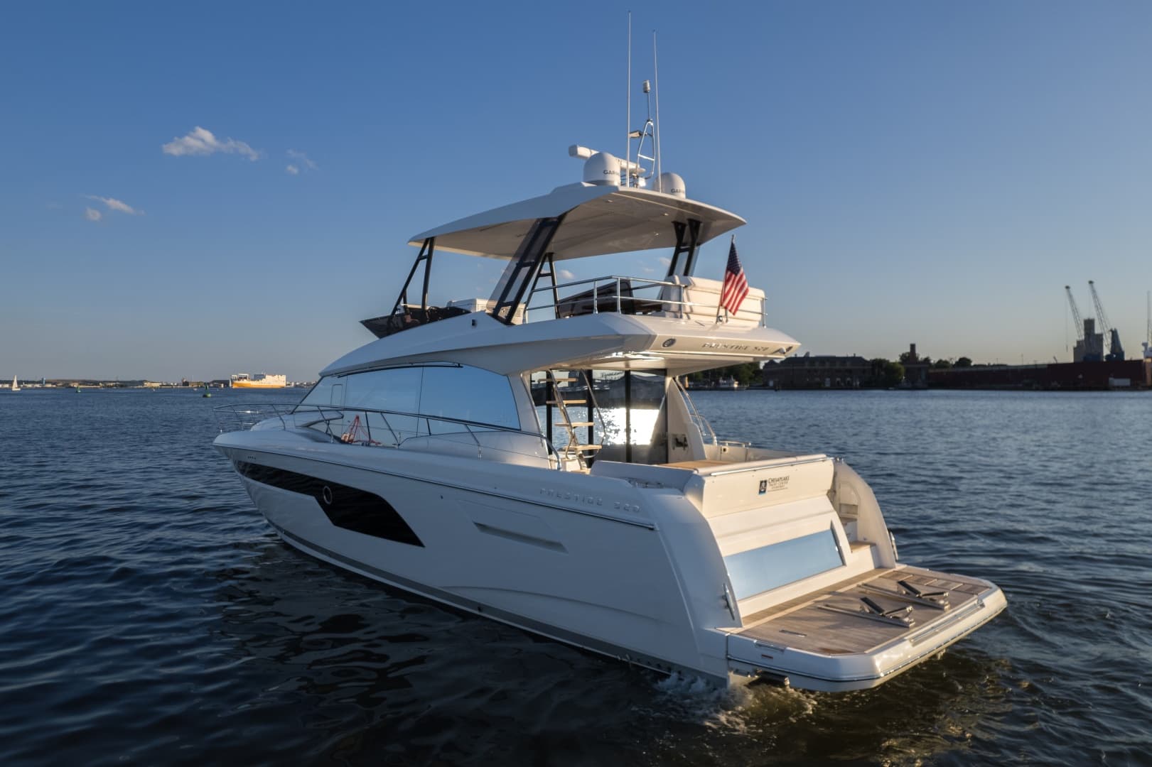 2026 Prestige F520 for Sale in Baltimore, Maryland Flybridge 3