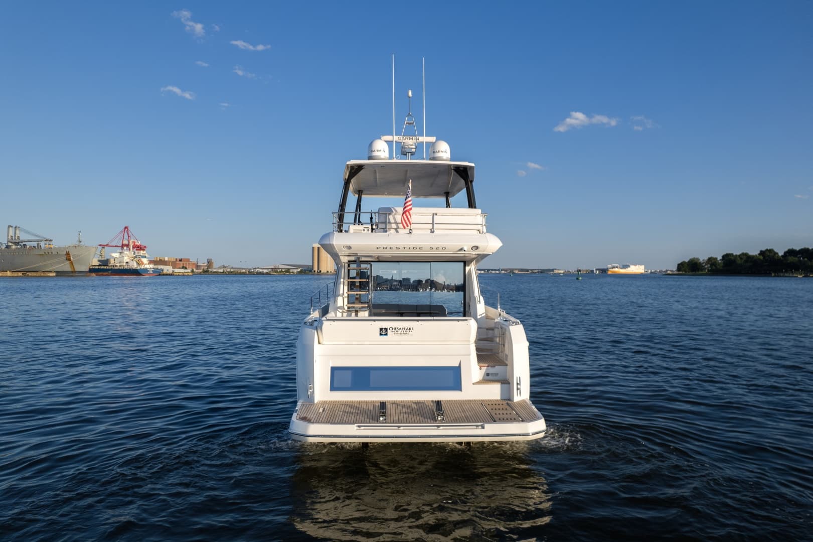 2026 Prestige F520 for Sale in Baltimore, Maryland Flybridge 4