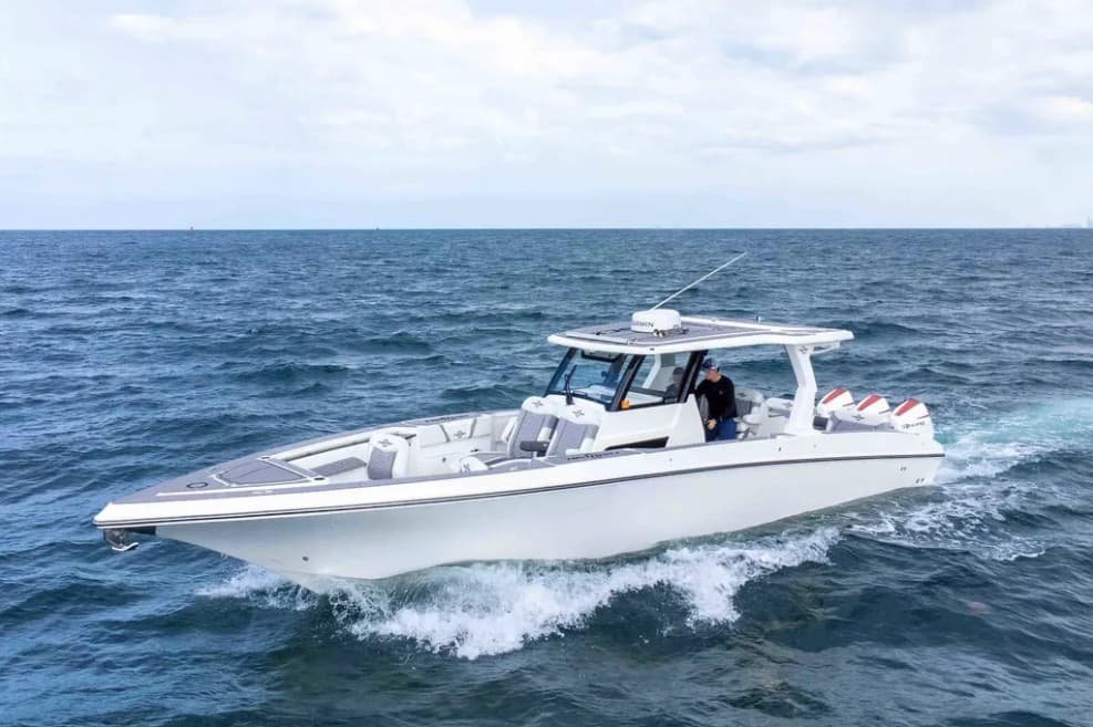2023 Fountain Powerboats 38SCX for Sale in Pompano Beach, Florida Center Console 2