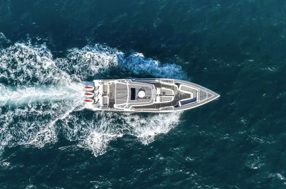 2023 Fountain Powerboats 38SCX for Sale in Pompano Beach, Florida Center Console 3