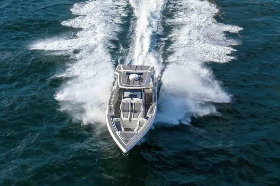 2023 Fountain Powerboats 38SCX for Sale in Pompano Beach, Florida Center Console 4