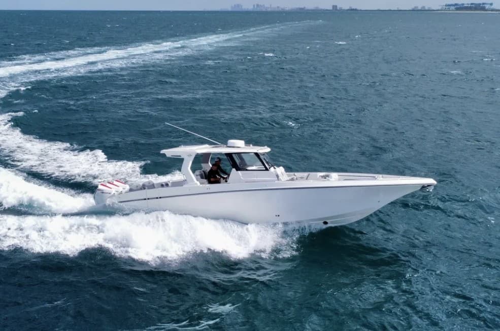 2023 Fountain Powerboats 38SCX for Sale in Pompano Beach, Florida Center Console 5