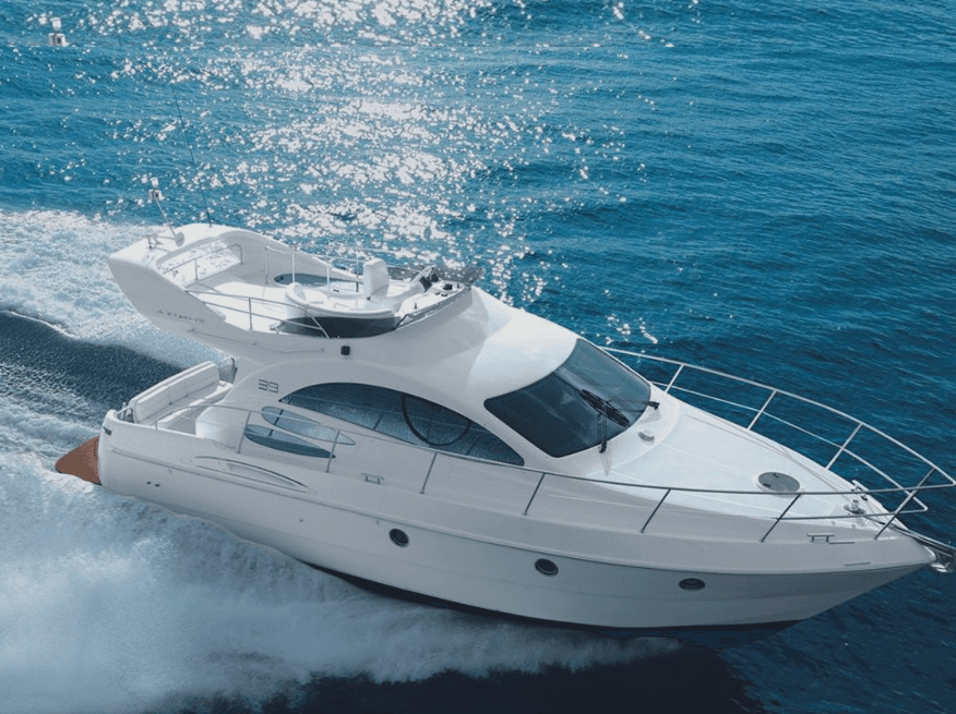 2003 Azimut 39 E for Sale in Arenzano, IT Flybridge