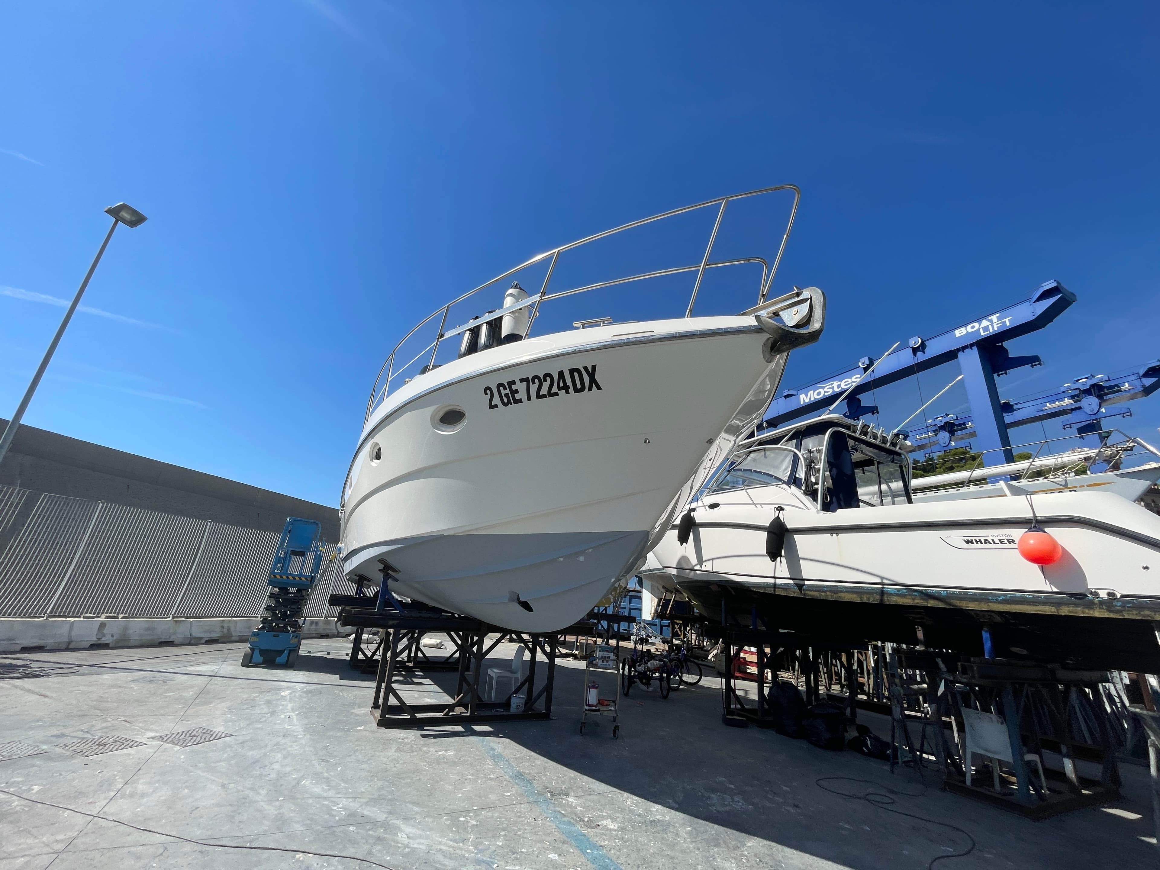 2003 Azimut 39 E for Sale in Arenzano, IT Flybridge 2