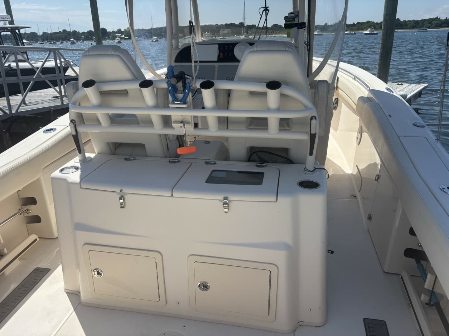 2021 Grady-White Boats Canyon 306 zum Verkauf in South Dartmouth, Massachusetts Center Console 5