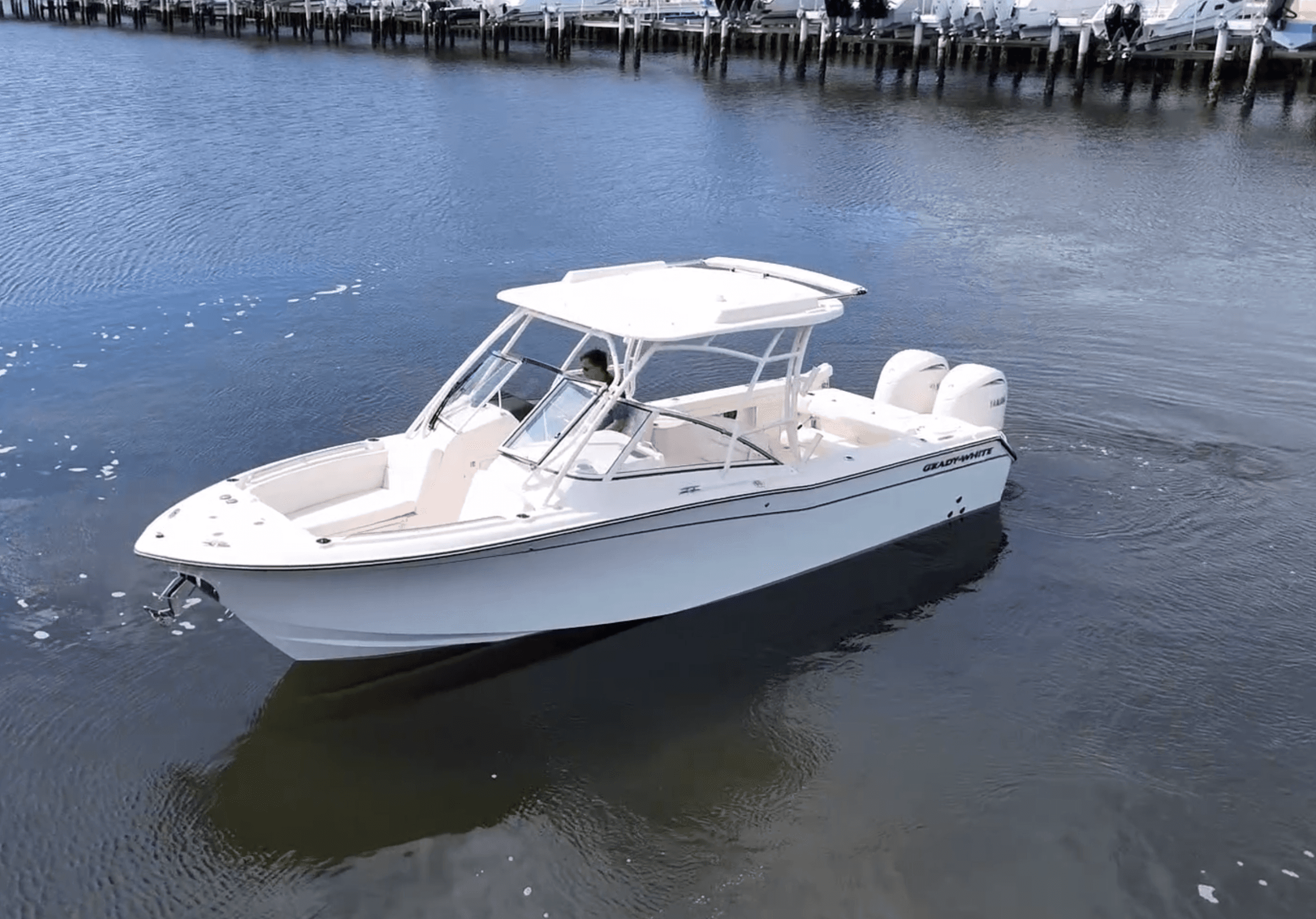2026 Grady-White Boats Freedom 275 for Sale in Jacksonville Beach, Florida Bowrider