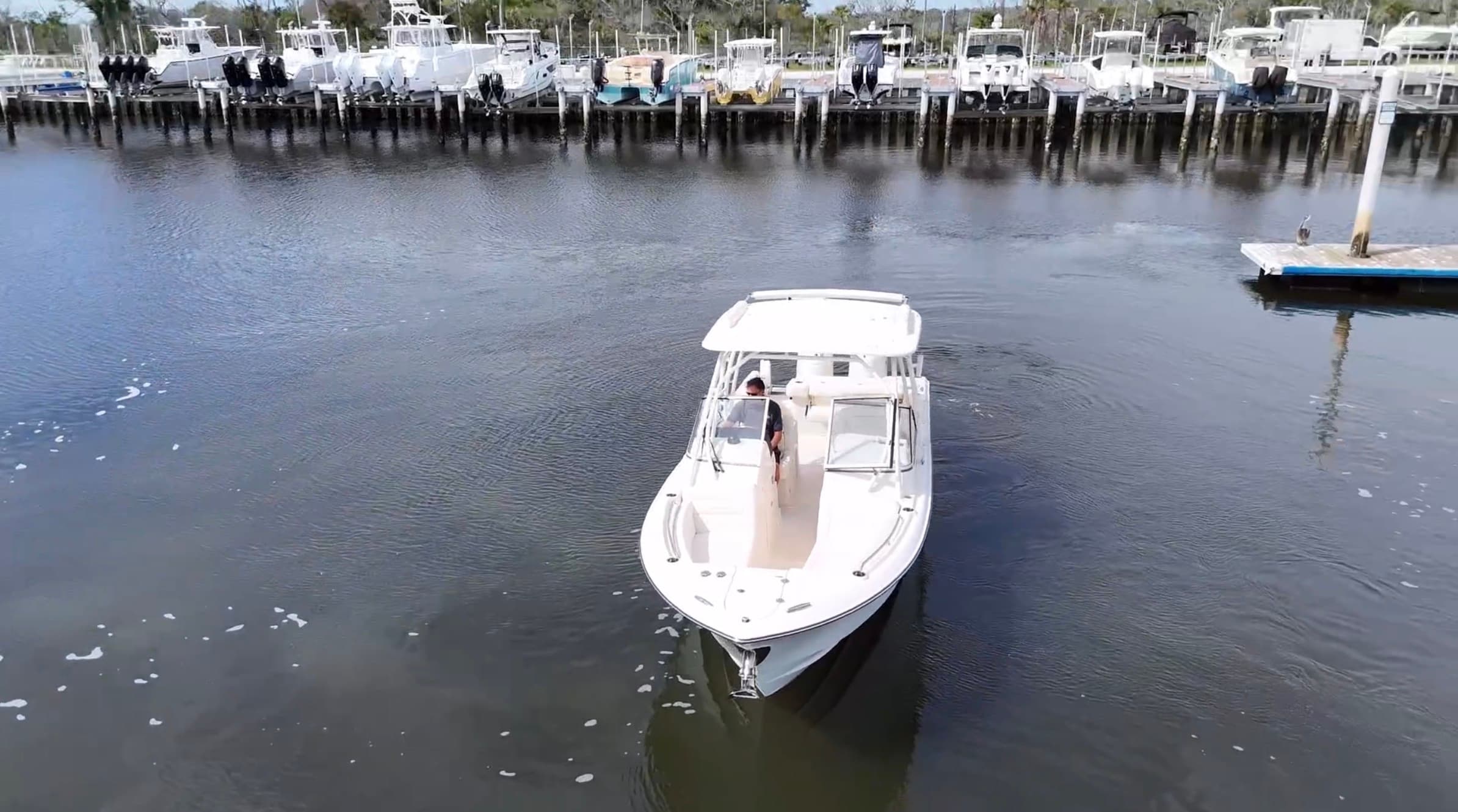 2026 Grady-White Boats Freedom 275 for Sale in Jacksonville Beach, Florida Bowrider 3
