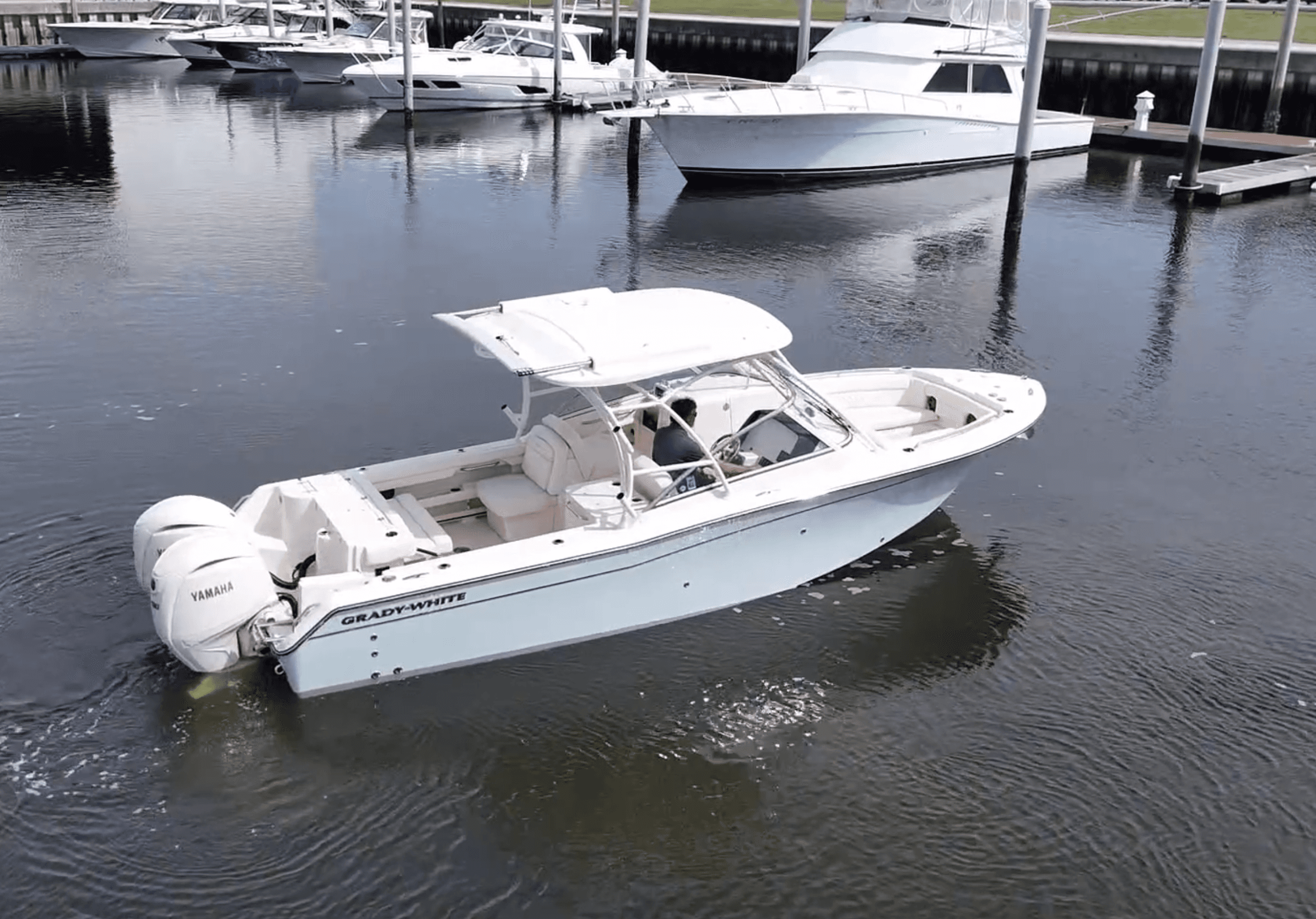 2026 Grady-White Boats Freedom 275 for Sale in Jacksonville Beach, Florida Bowrider 4