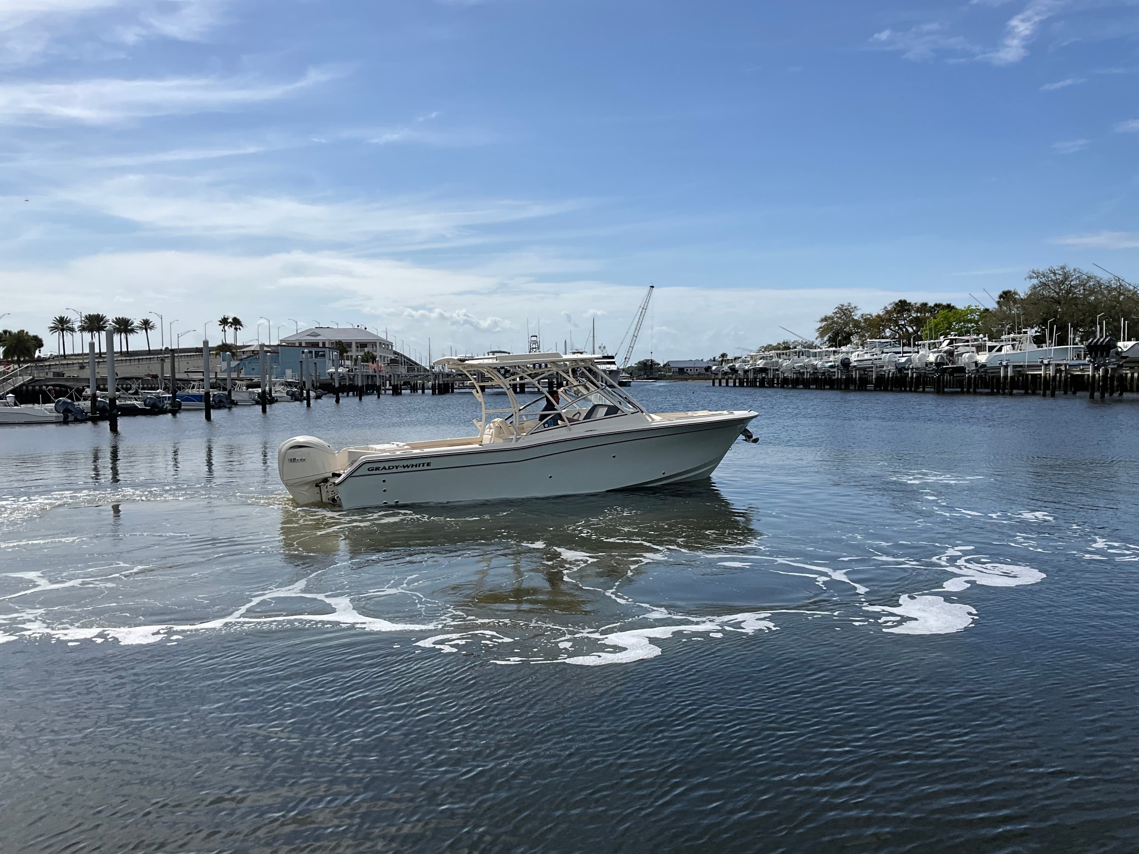 2026 Grady-White Boats Freedom 275 for Sale in Jacksonville Beach, Florida Bowrider 5