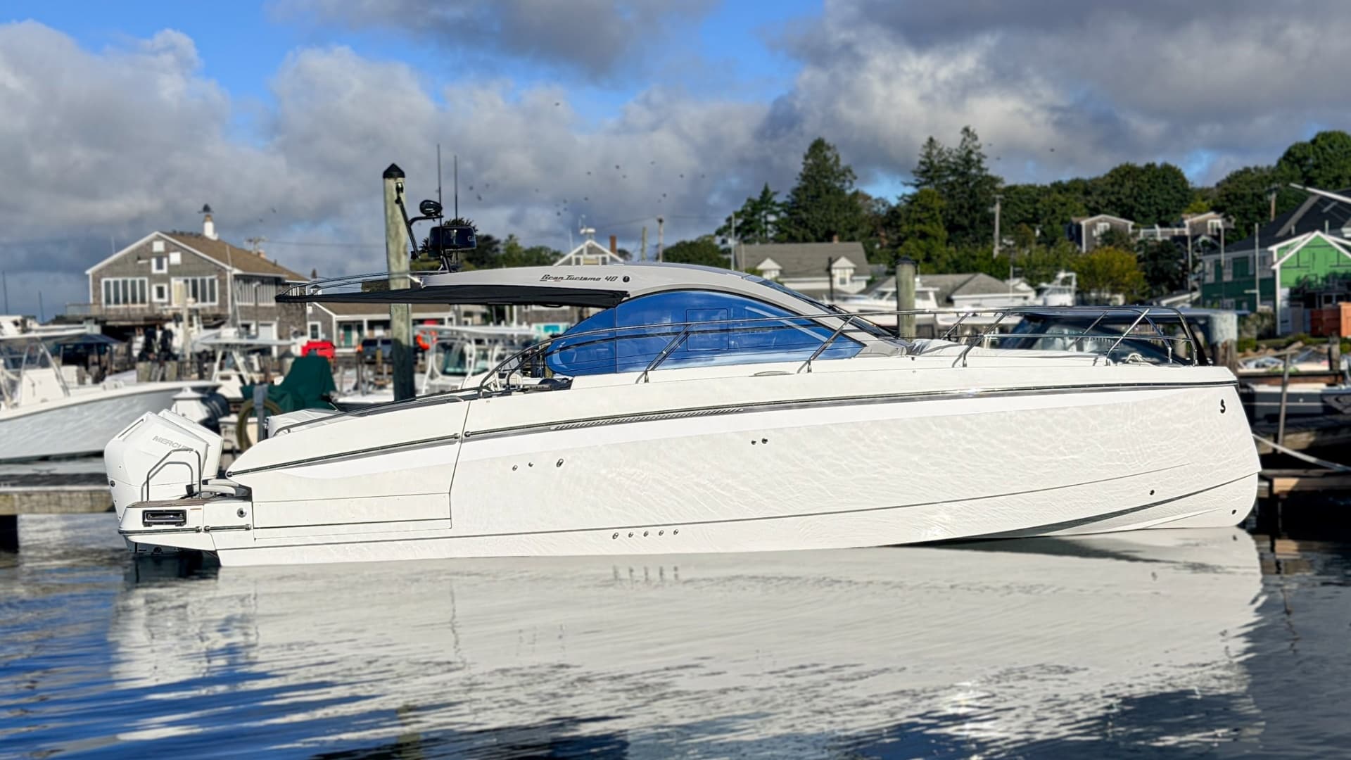 2027 Beneteau Gran Turismo 40 for Sale in South Dartmouth, Massachusetts Cruiser
