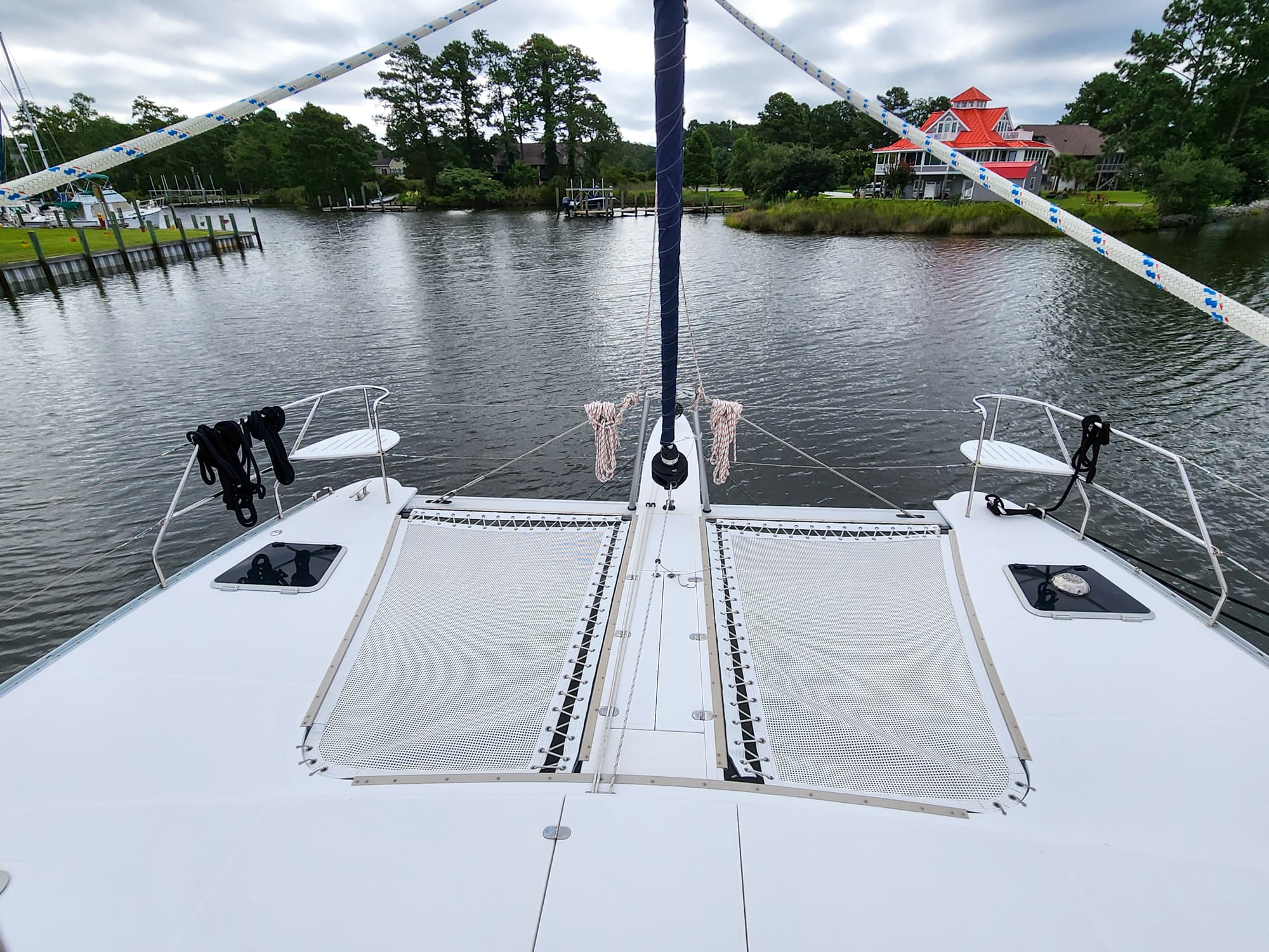 2019 Antares Catamarans 44 for Sale in Merritt, North Carolina Multi-Hull 2
