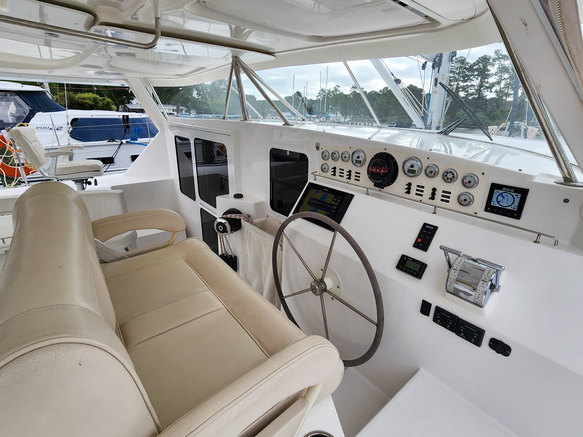 2019 Antares Catamarans 44 for Sale in Merritt, North Carolina Multi-Hull 3