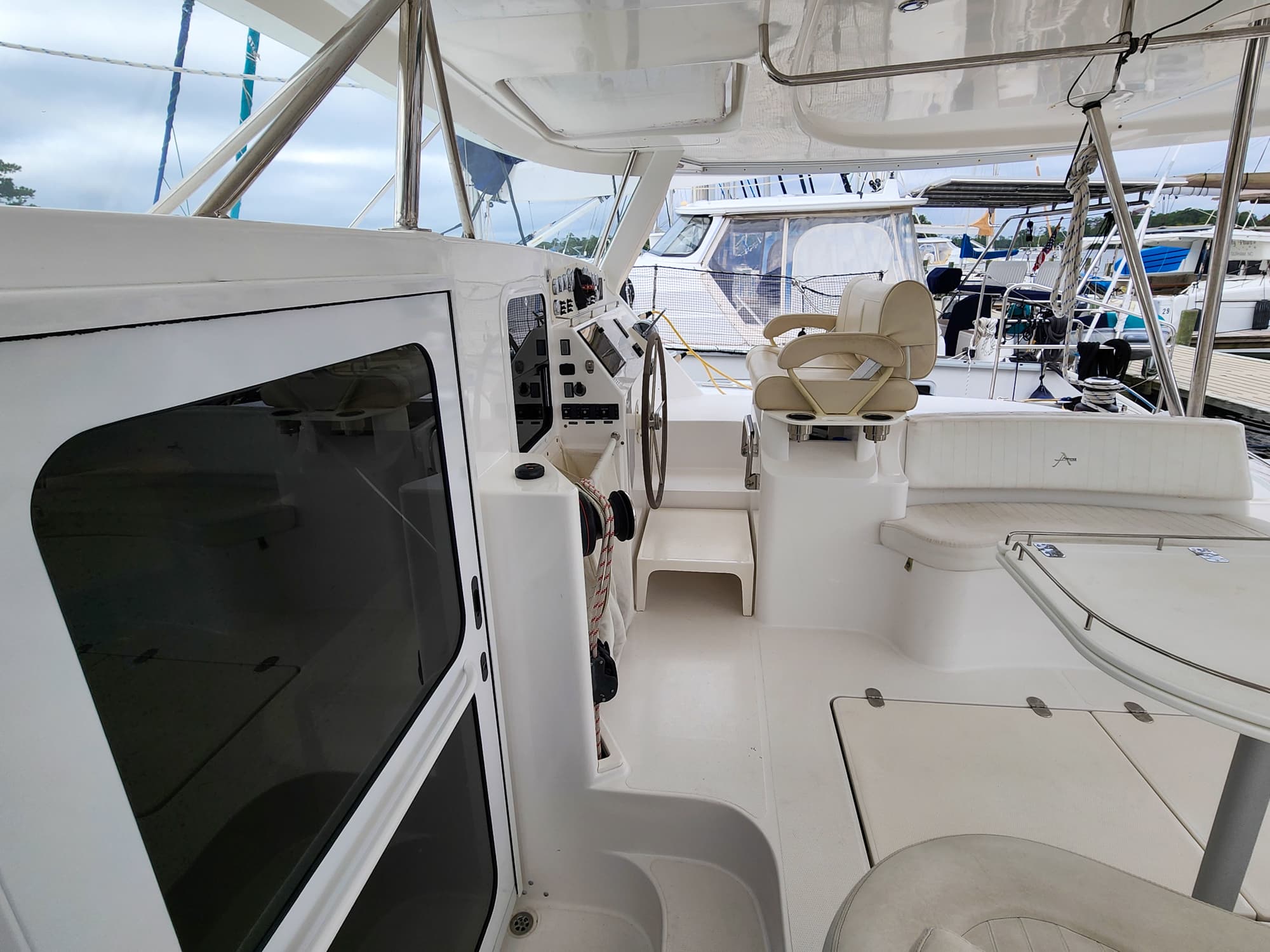 2019 Antares Catamarans 44 for Sale in Merritt, North Carolina Multi-Hull 4