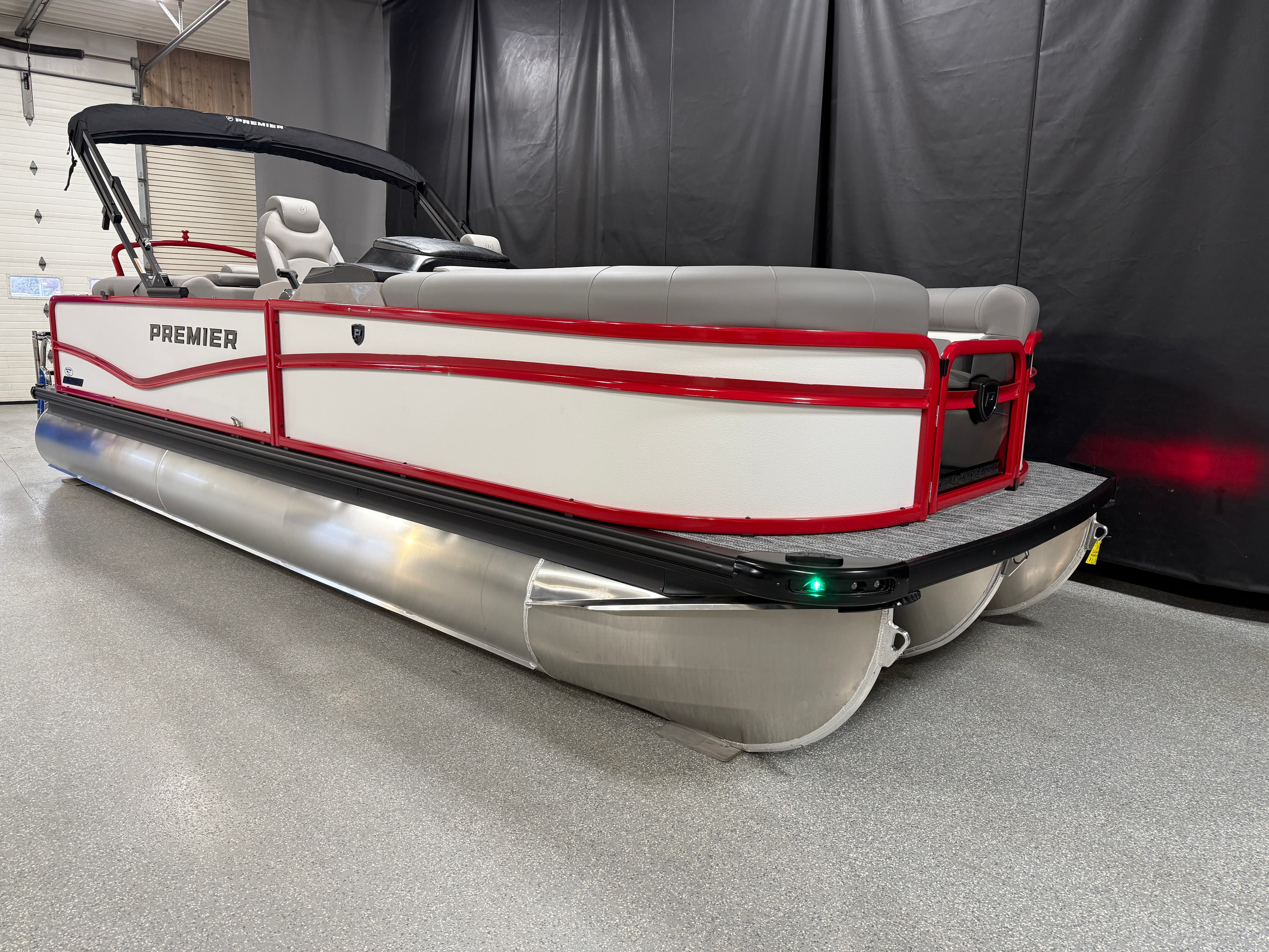 2026 Premier 230 Sunsation te koop in Nisswa, Minnesota Pontoon Boats 3