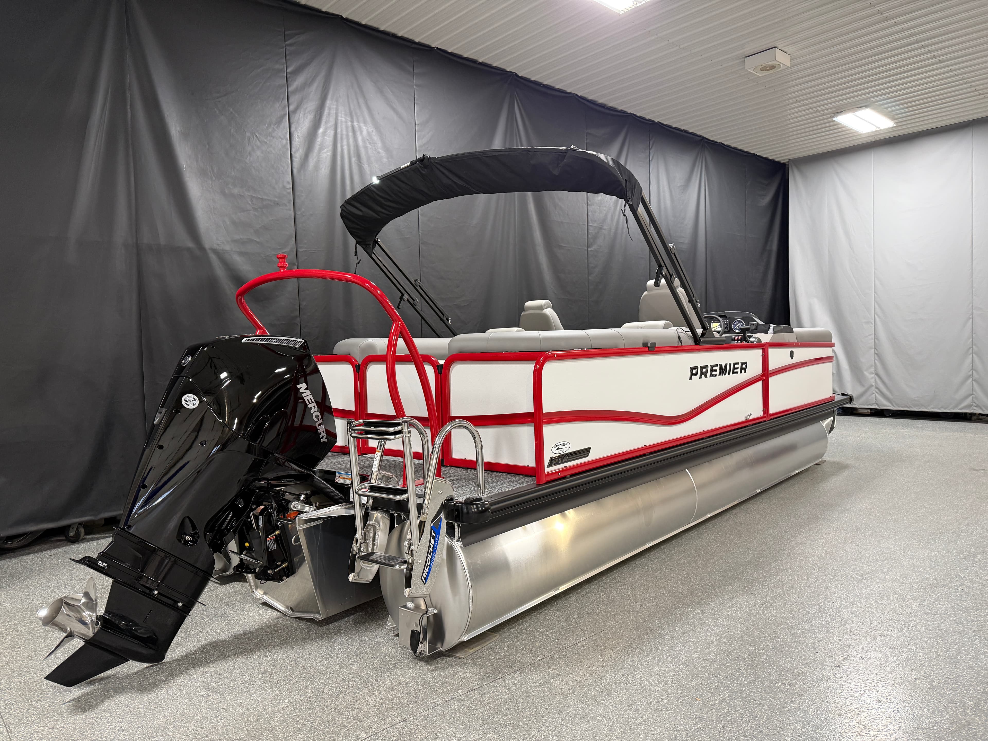 2026 Premier 230 Sunsation te koop in Nisswa, Minnesota Pontoon Boats 4