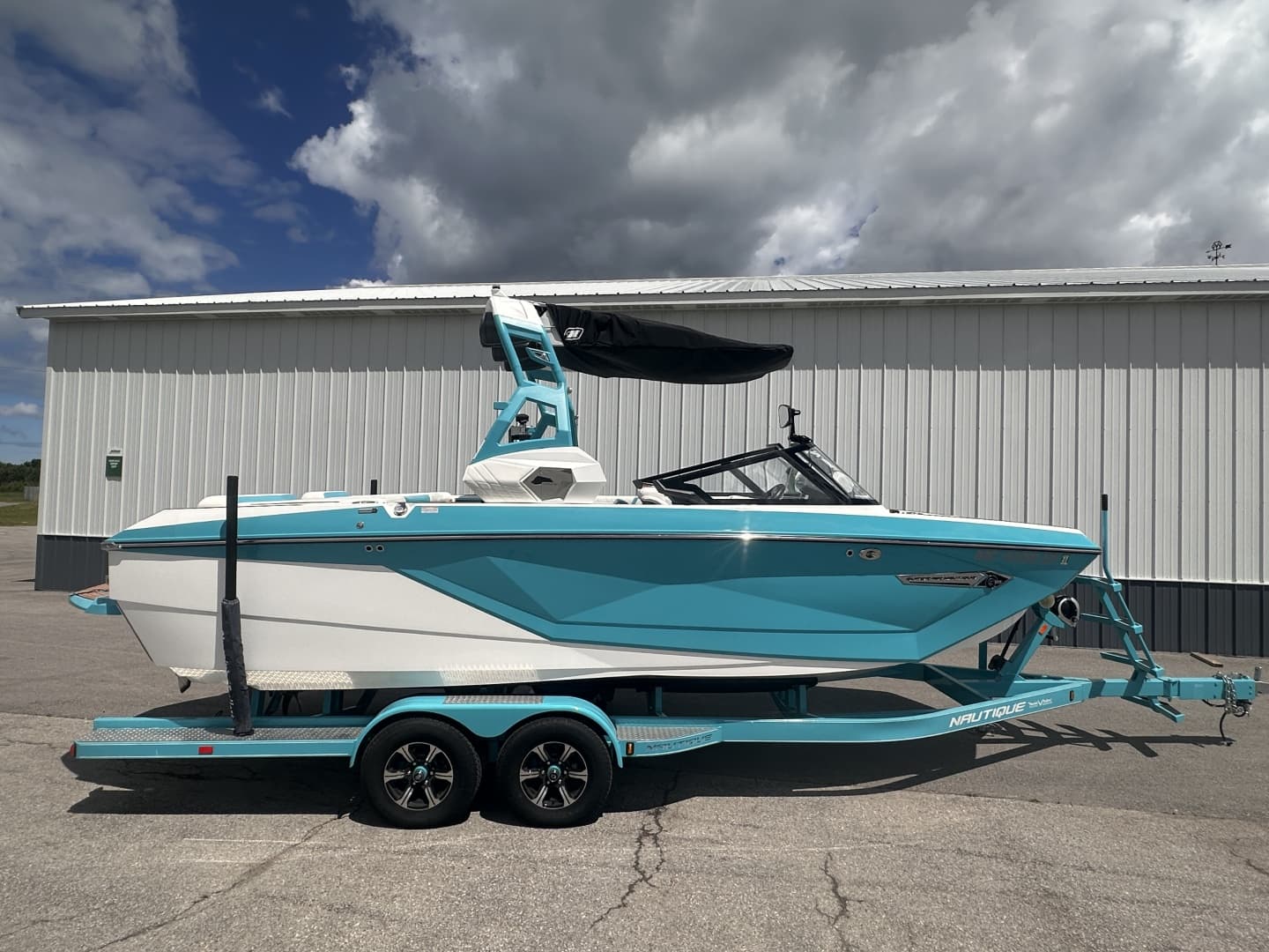 2021 Nautique Super Air G23 a la venta en Traverse City, Michigan Ski Boat